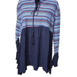 Velzera Tunic Top